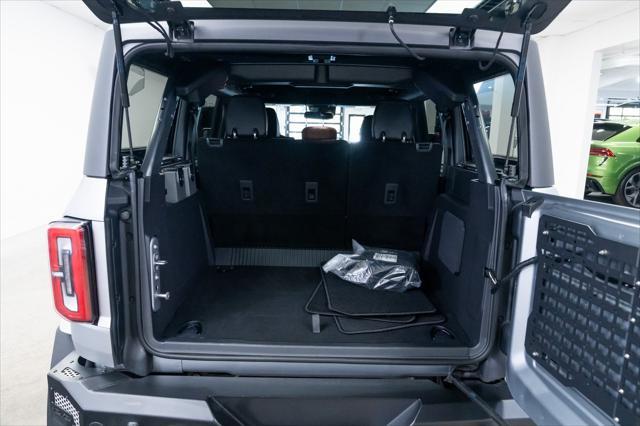 used 2023 Ford Bronco car, priced at $51,290