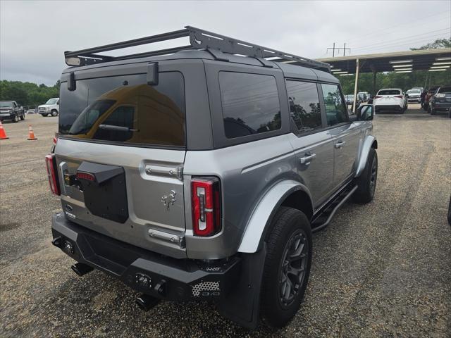 used 2023 Ford Bronco car, priced at $51,990