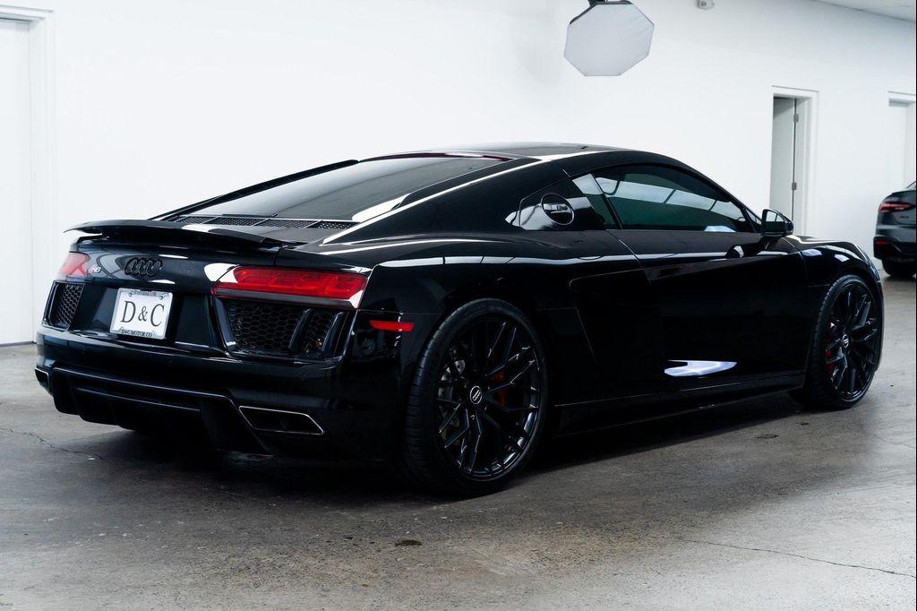 used 2017 Audi R8 car, priced at $128,990