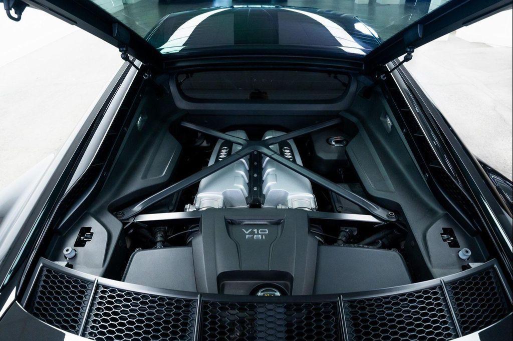 used 2017 Audi R8 car, priced at $128,990