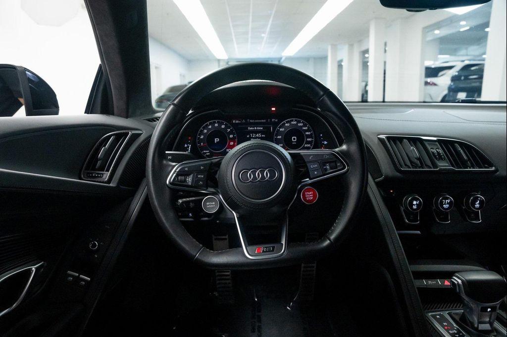 used 2017 Audi R8 car, priced at $128,990