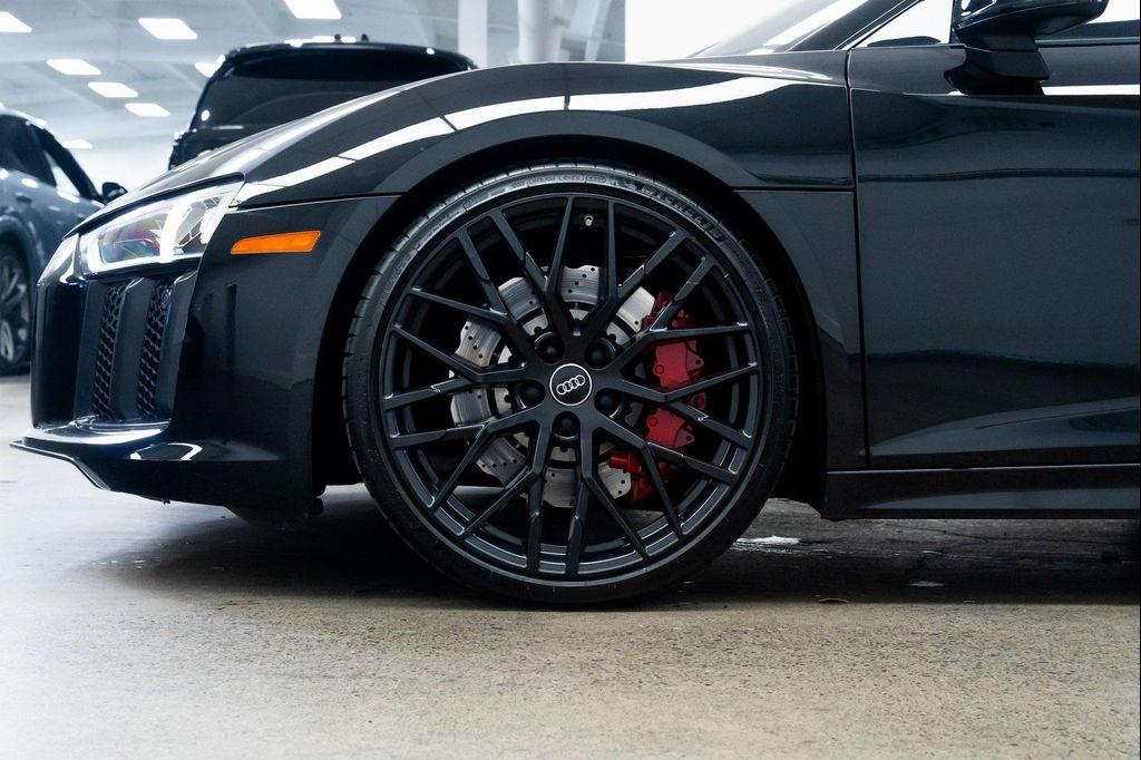 used 2017 Audi R8 car, priced at $128,990