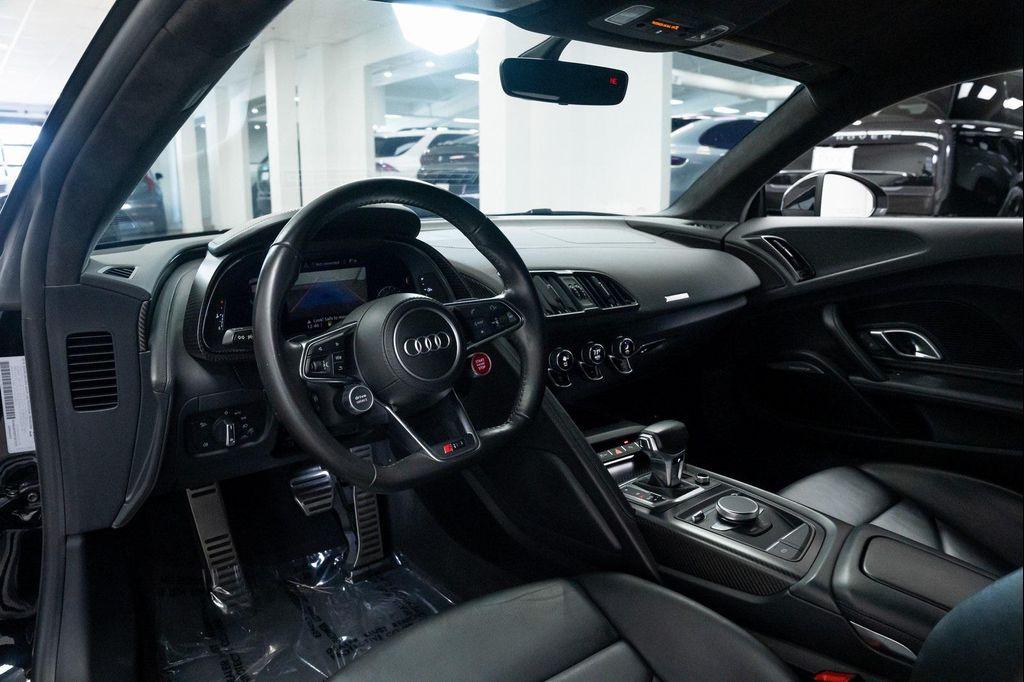 used 2017 Audi R8 car, priced at $128,990