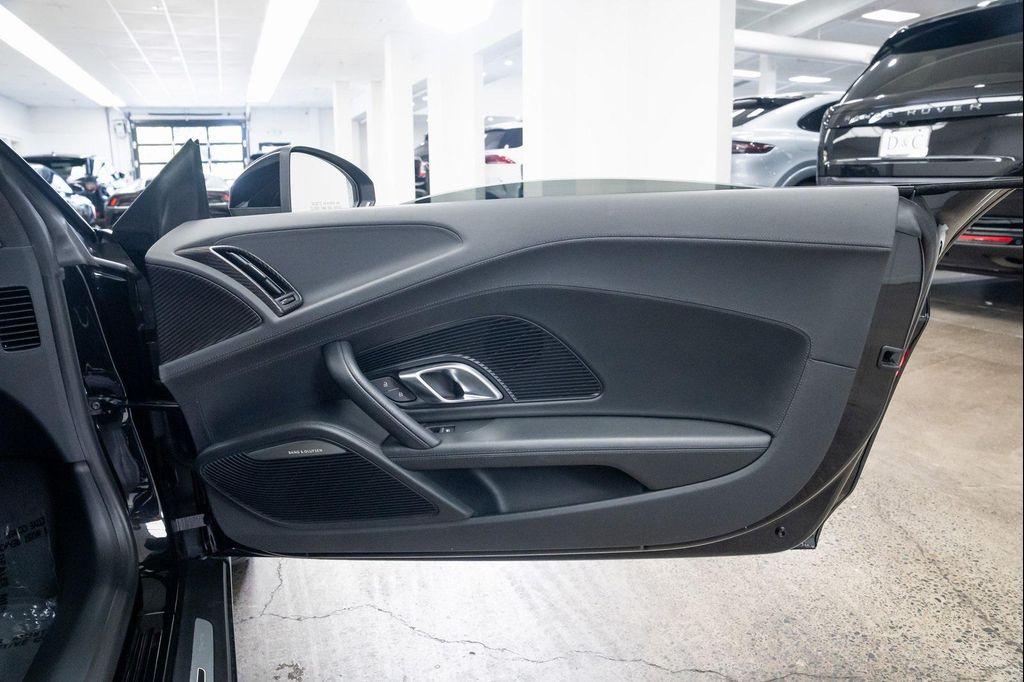 used 2017 Audi R8 car, priced at $128,990