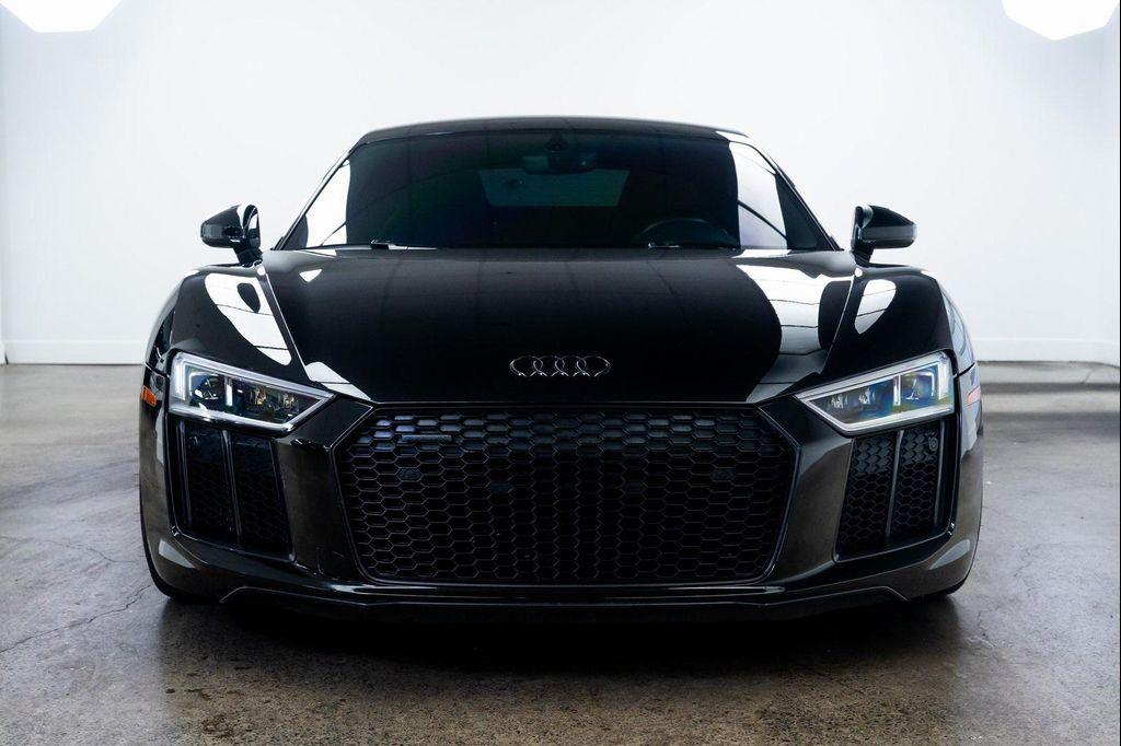 used 2017 Audi R8 car, priced at $128,990