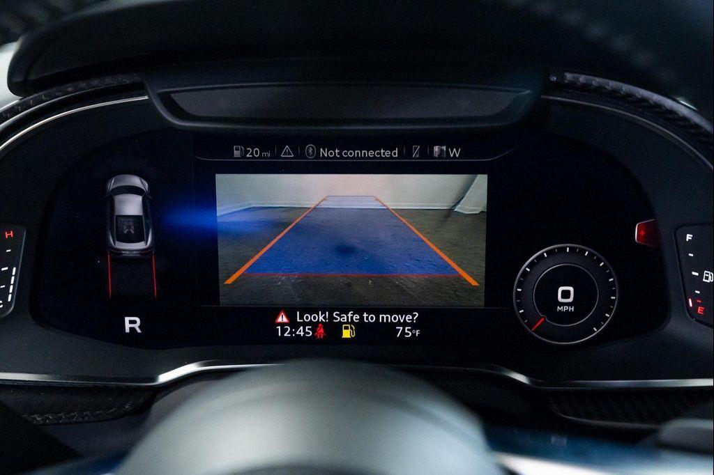 used 2017 Audi R8 car, priced at $128,990