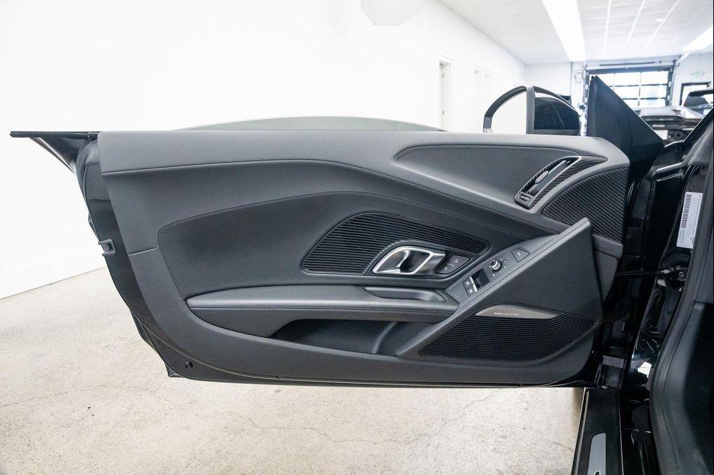 used 2017 Audi R8 car, priced at $128,990