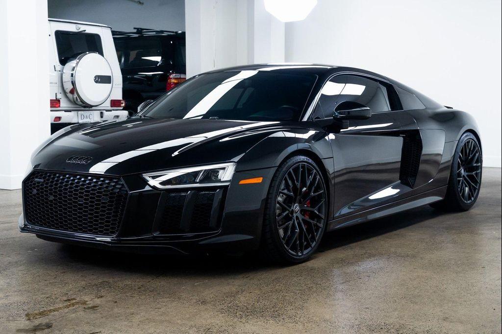 used 2017 Audi R8 car, priced at $128,990