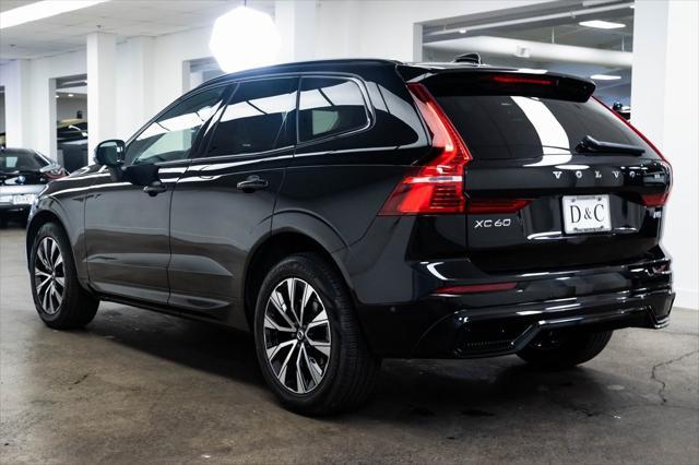 used 2024 Volvo XC60 car, priced at $39,990