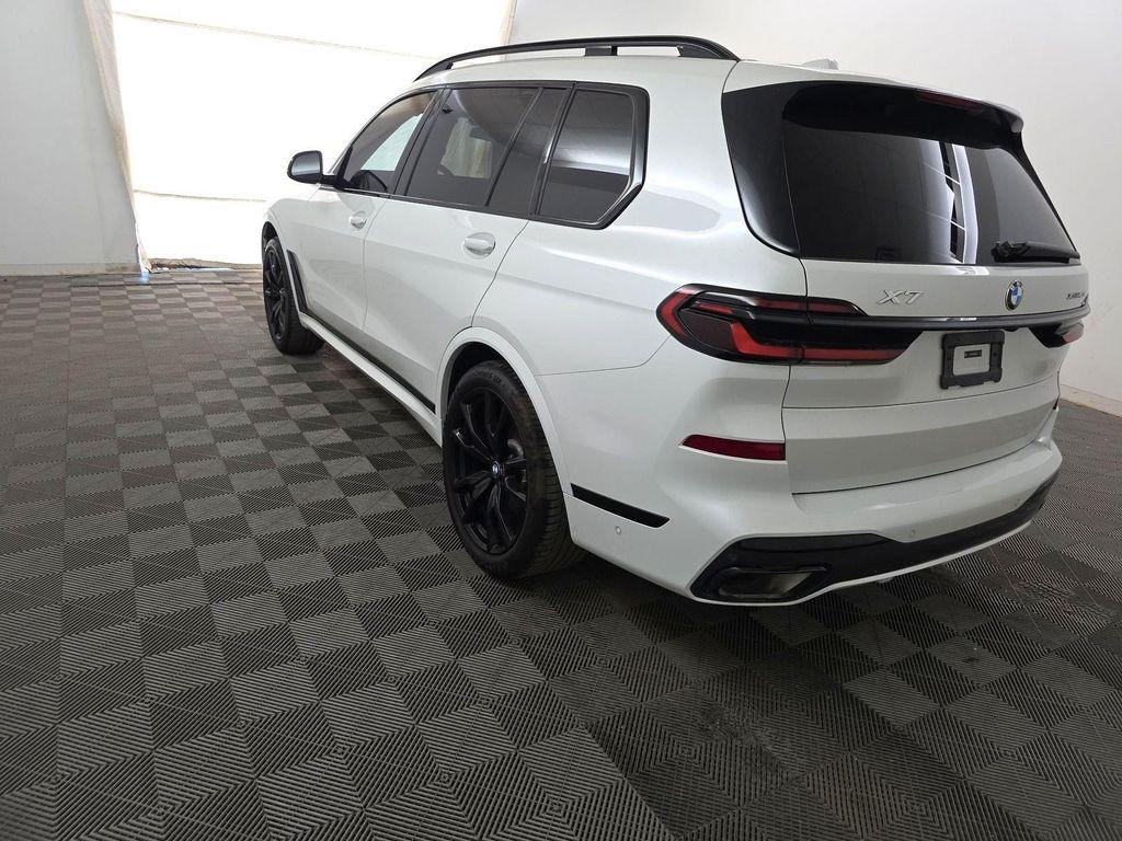used 2025 BMW X7 car, priced at $75,990