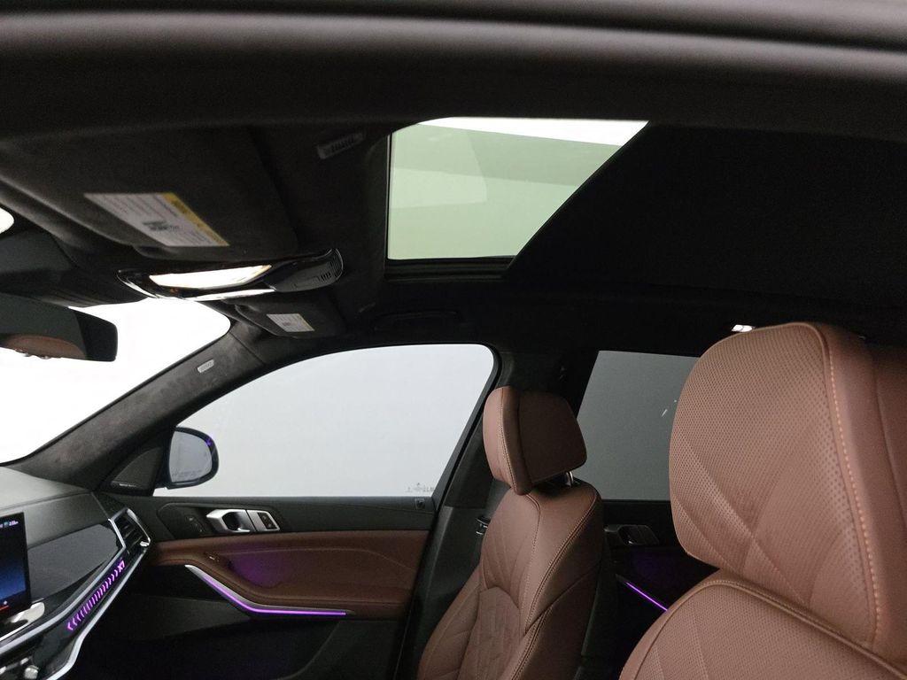 used 2025 BMW X7 car, priced at $75,990