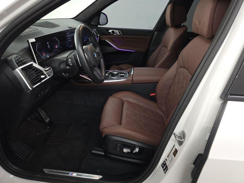 used 2025 BMW X7 car, priced at $75,990