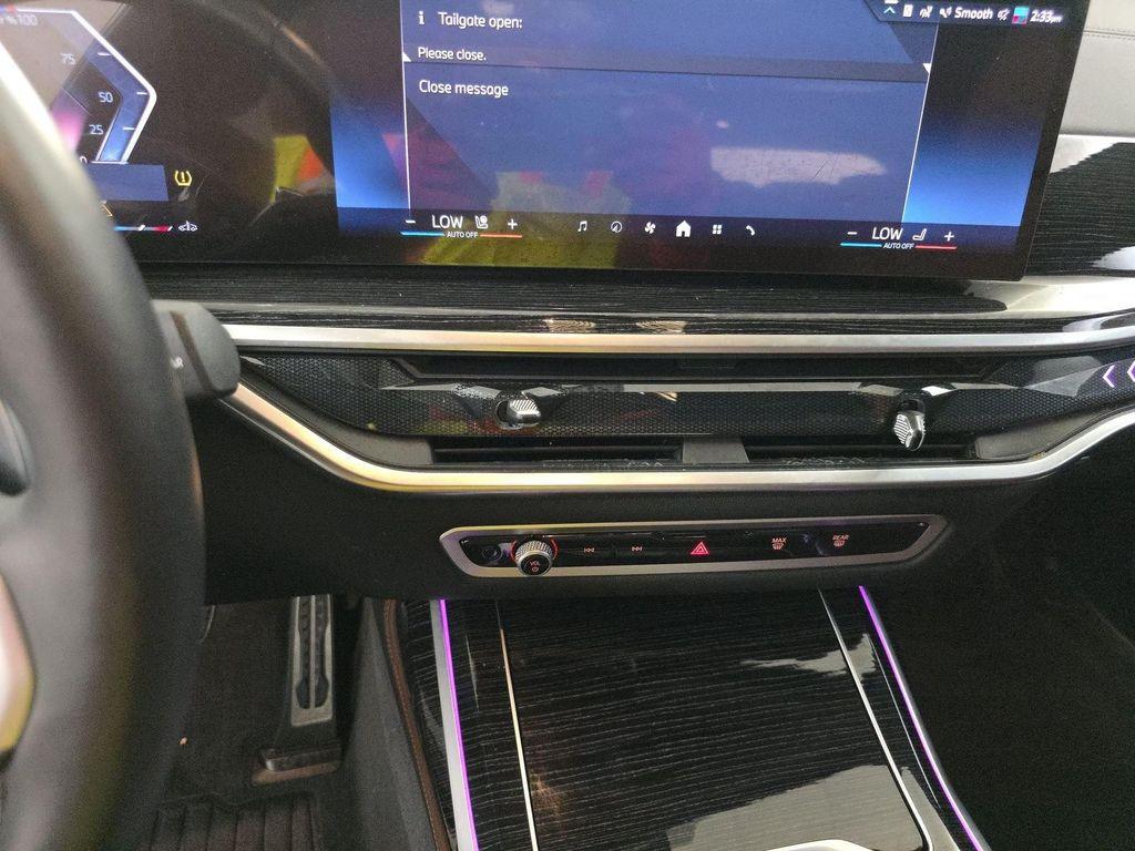 used 2025 BMW X7 car, priced at $75,990