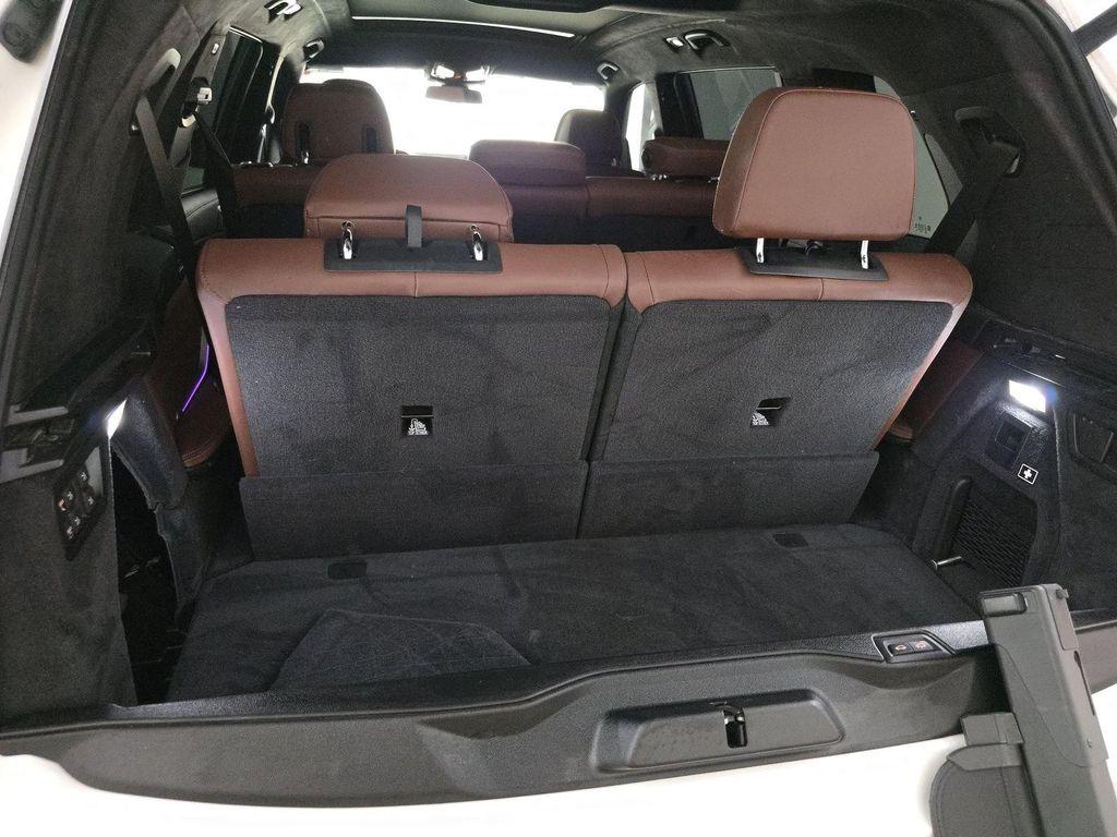 used 2025 BMW X7 car, priced at $75,990