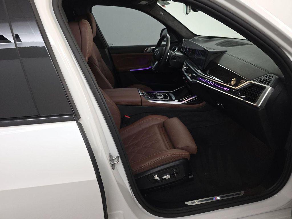 used 2025 BMW X7 car, priced at $75,990