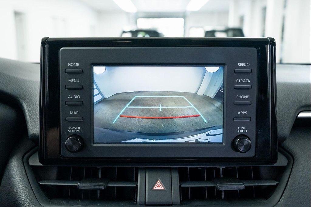 used 2019 Toyota RAV4 car, priced at $20,790