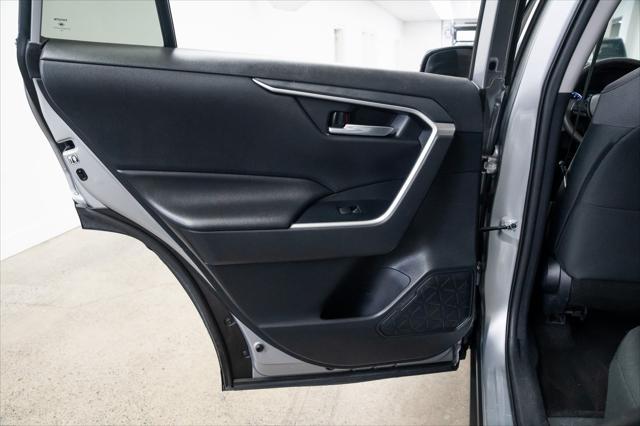 used 2019 Toyota RAV4 car, priced at $24,190