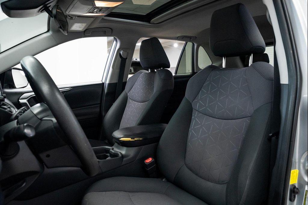 used 2019 Toyota RAV4 car, priced at $20,790