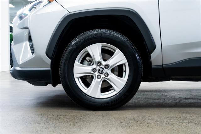 used 2019 Toyota RAV4 car, priced at $24,190