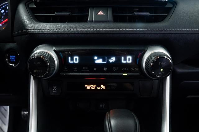 used 2019 Toyota RAV4 car, priced at $24,190