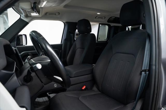 used 2022 Land Rover Defender car, priced at $42,990