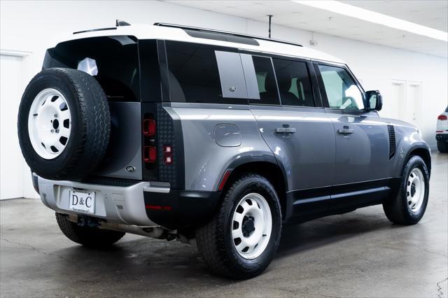 used 2022 Land Rover Defender car, priced at $42,990