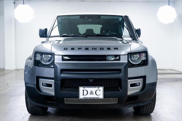 used 2022 Land Rover Defender car, priced at $42,990