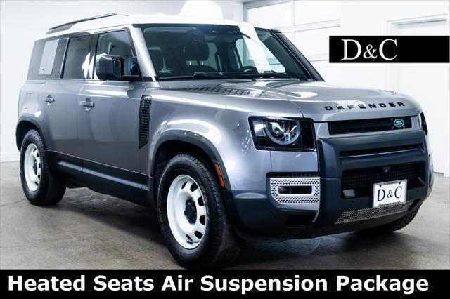 used 2022 Land Rover Defender car, priced at $42,990