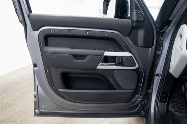 used 2022 Land Rover Defender car, priced at $42,990