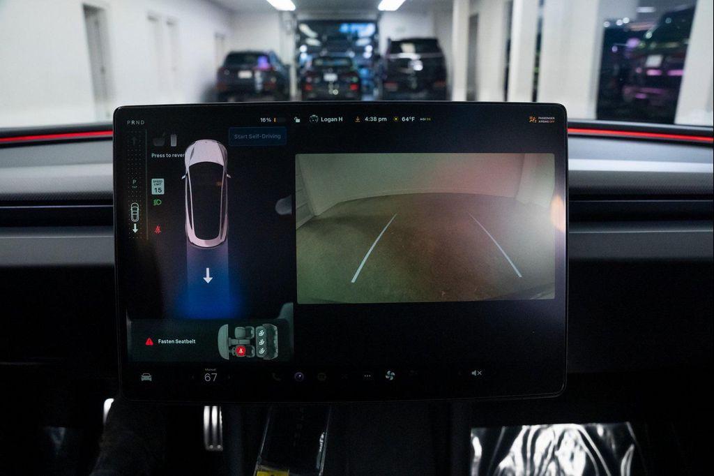 used 2024 Tesla Model 3 car, priced at $43,290