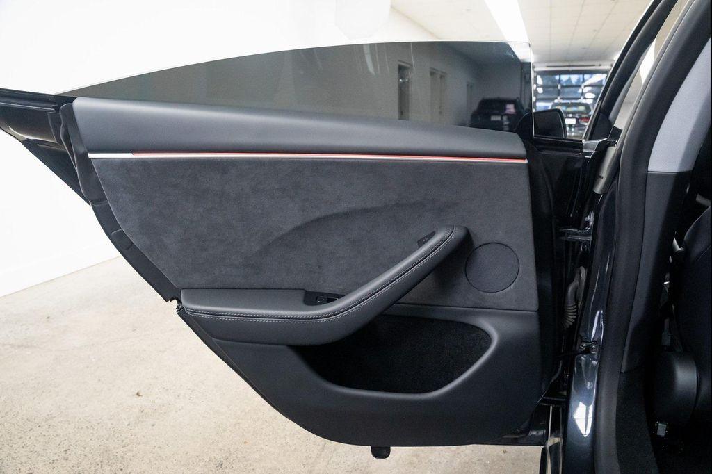 used 2024 Tesla Model 3 car, priced at $43,290