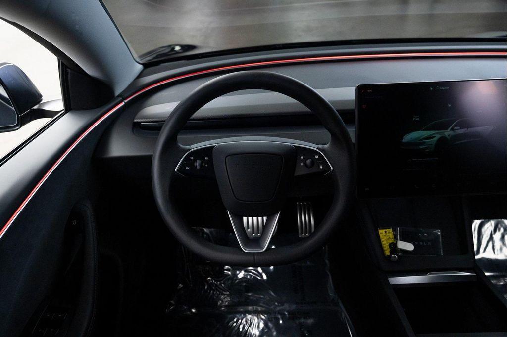 used 2024 Tesla Model 3 car, priced at $43,290