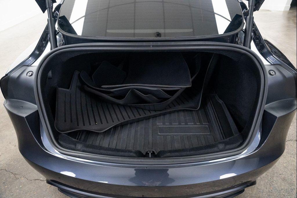used 2024 Tesla Model 3 car, priced at $43,290
