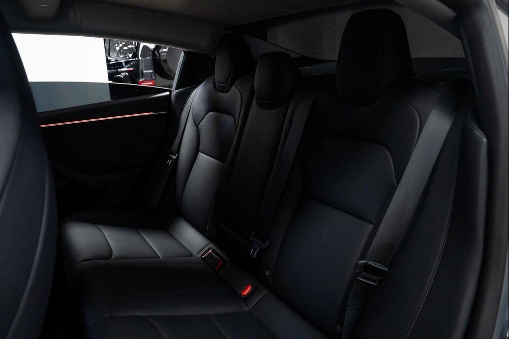 used 2024 Tesla Model 3 car, priced at $43,290
