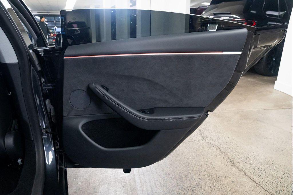 used 2024 Tesla Model 3 car, priced at $43,290