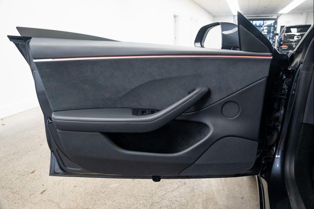 used 2024 Tesla Model 3 car, priced at $43,290