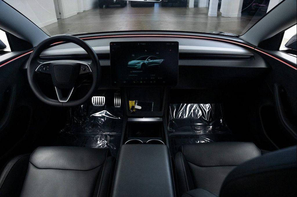 used 2024 Tesla Model 3 car, priced at $43,290