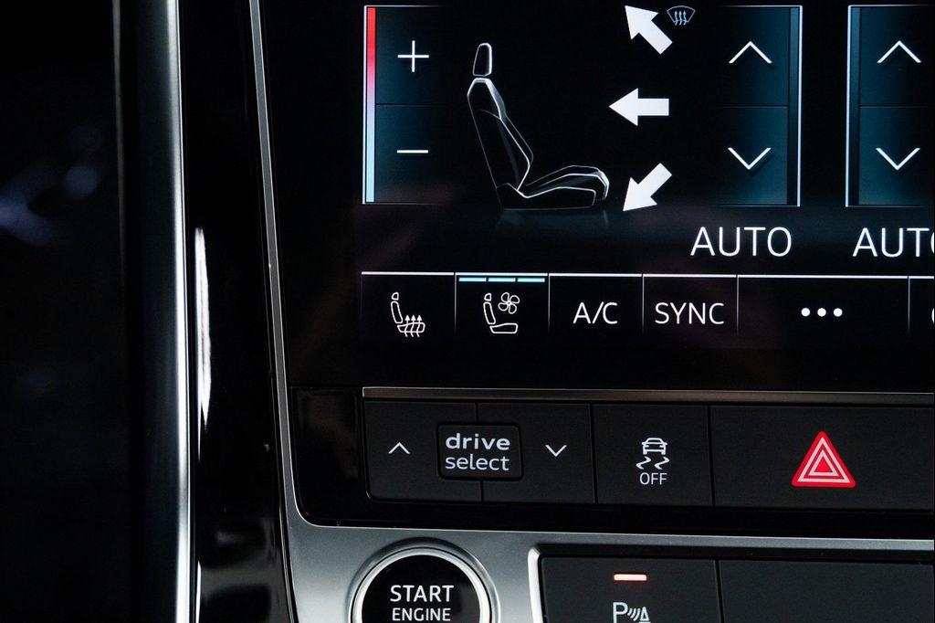 used 2025 Audi Q7 car, priced at $58,990