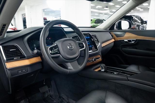 used 2023 Volvo XC90 Recharge Plug-In Hybrid car, priced at $57,990