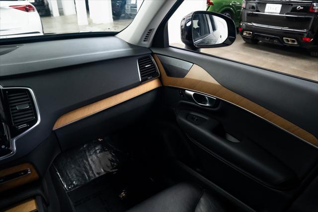 used 2023 Volvo XC90 Recharge Plug-In Hybrid car, priced at $57,990