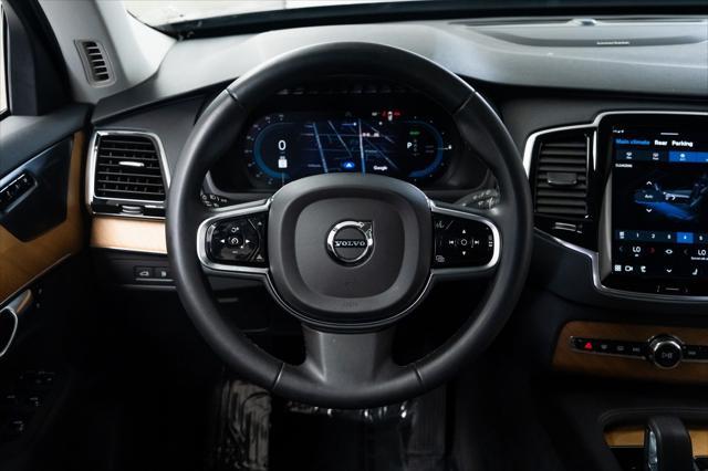used 2023 Volvo XC90 Recharge Plug-In Hybrid car, priced at $57,990