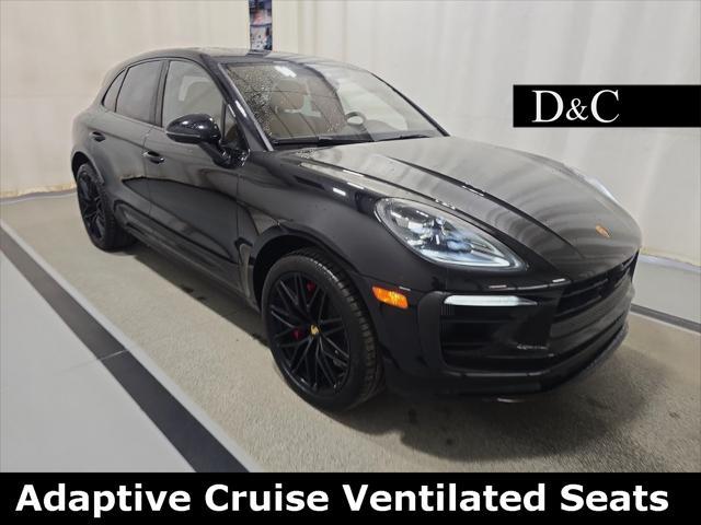 used 2023 Porsche Macan car, priced at $84,990