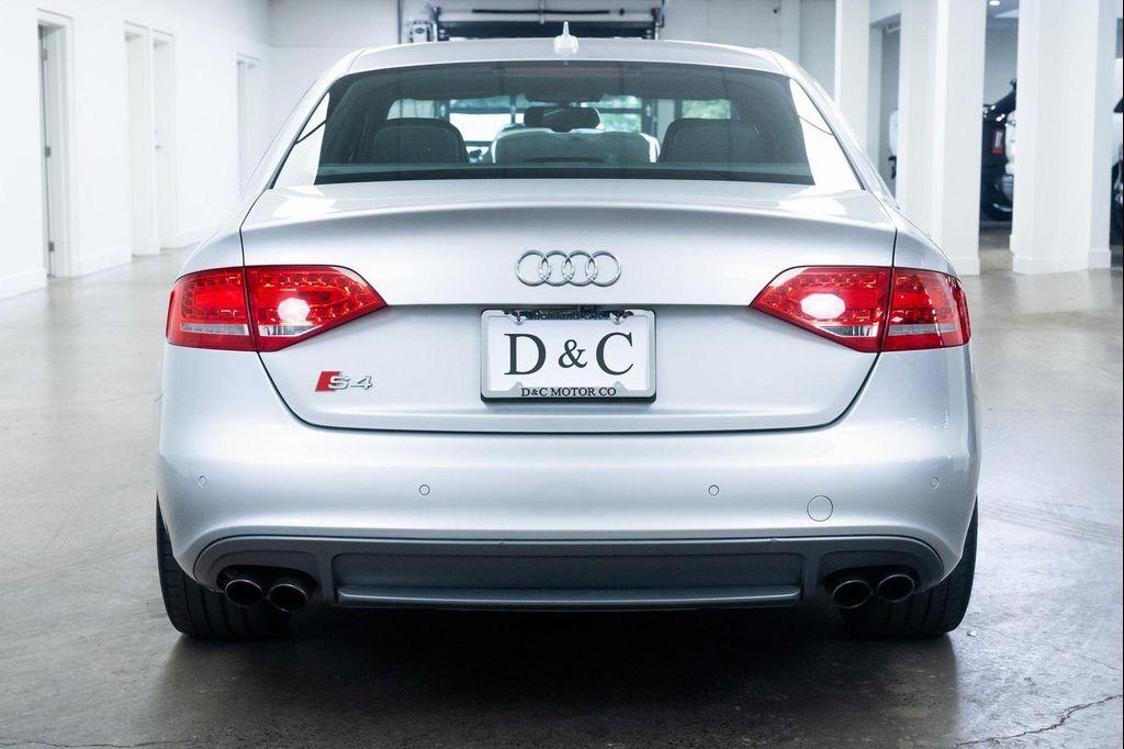 used 2012 Audi S4 car, priced at $16,590
