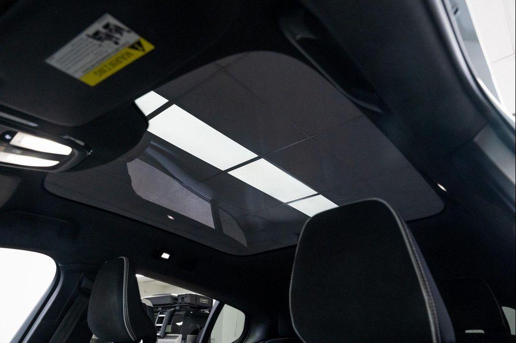 used 2023 Volvo C40 Recharge Pure Electric car, priced at $31,690