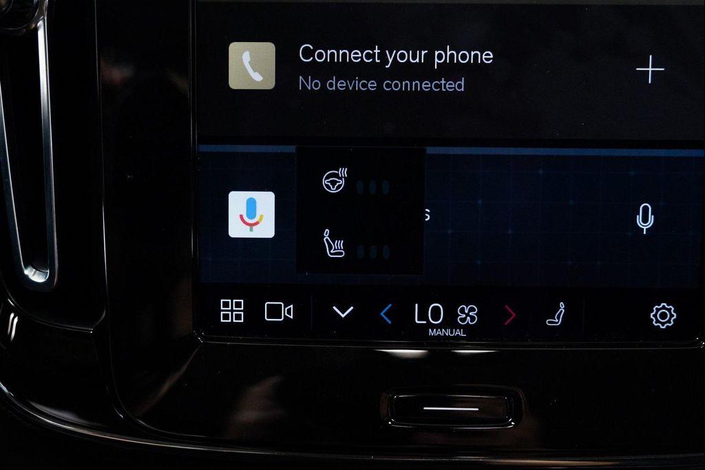 used 2023 Volvo C40 Recharge Pure Electric car, priced at $31,690