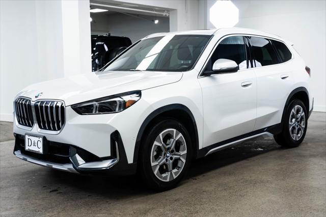 used 2024 BMW X1 car, priced at $36,990