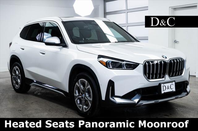 used 2024 BMW X1 car, priced at $36,990