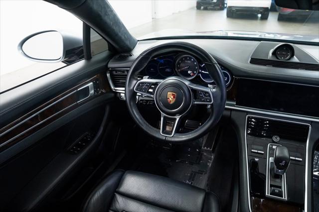 used 2018 Porsche Panamera car, priced at $74,390