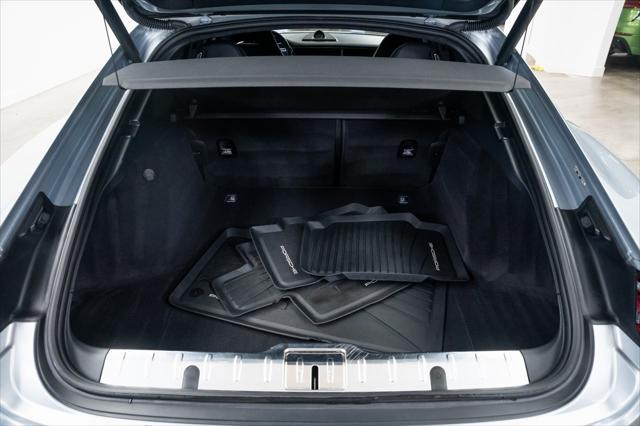 used 2018 Porsche Panamera car, priced at $74,390