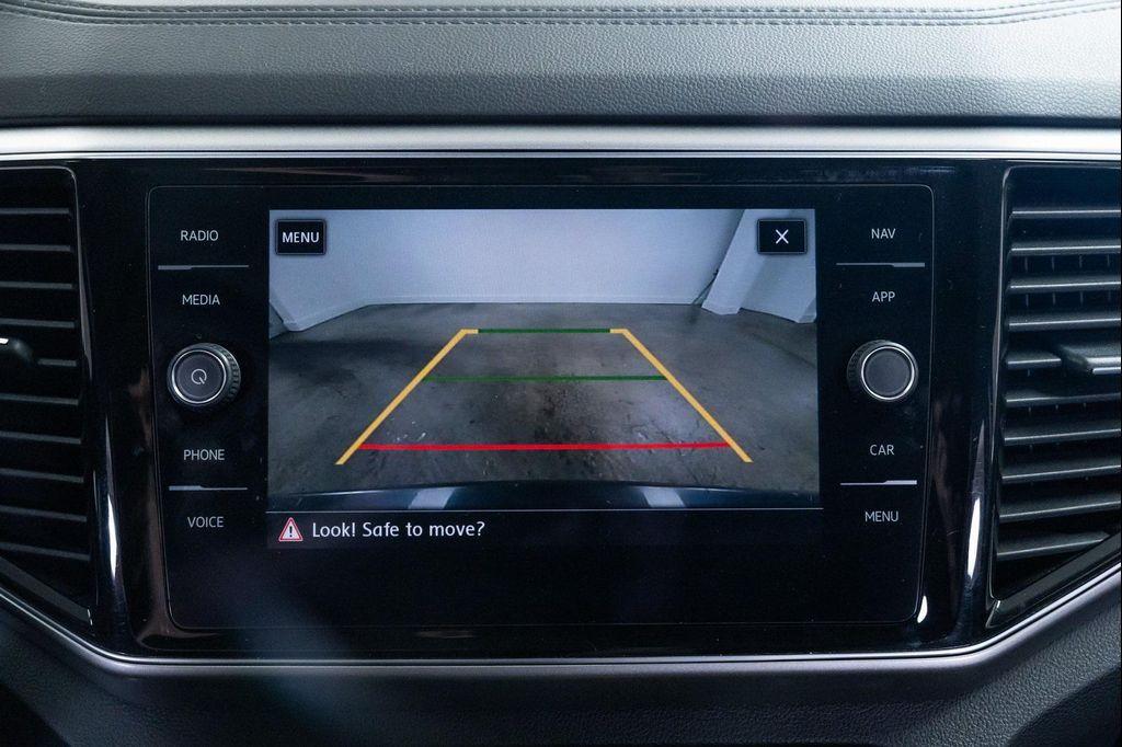 used 2019 Volkswagen Atlas car, priced at $22,220